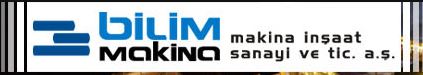 BİLİM MAKİNE SAN.VE TİC.A.Ş.