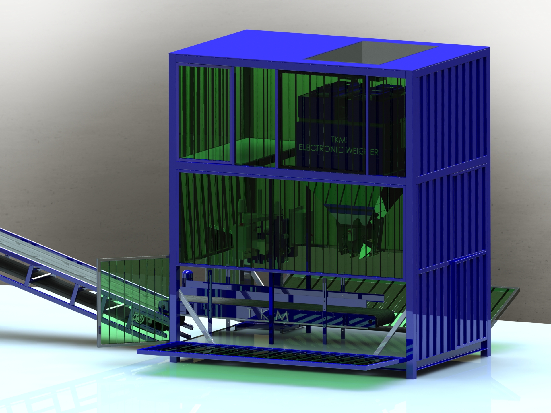 ÇUVAL PAKETLEME UNITESİ2